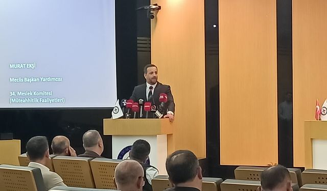 SATSO meclis üyesi Ekşi'den sert çıkış: "4 aydır doğalgaz bekleyen binalar var"