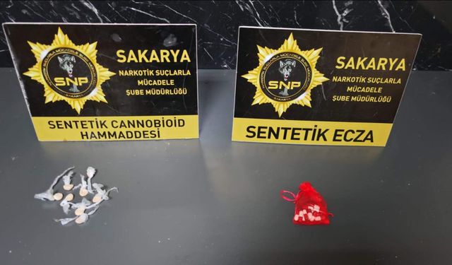Zehir taciri tutuklandı