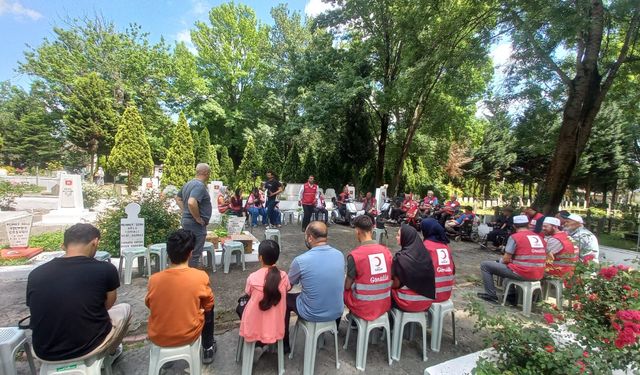 Engelsiz Kızılay Sakarya’dan anlamlı program