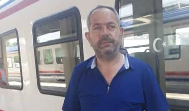 Demiryolu camiasını üzen ölüm