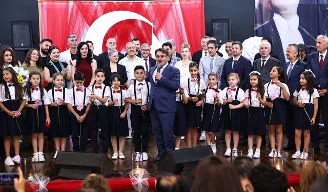 Sakarya Maarif Orkestrası ve Çoksesli Öğrenci Korosu Konseri