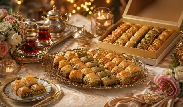 Emiroğlu Baklava: Sipariş, Çeşit ve Lezzet Rehberi