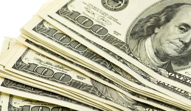 Net UYP açığı Nisan ayında 402,3 milyar dolar oldu
