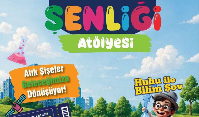 Serdivan Planetaryum’da Bilim Şenliği coşkusu