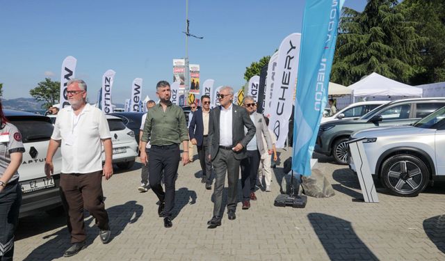 Sakarya Otomotiv Günleri bugün sona eriyor