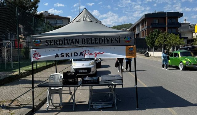 Serdivan’da Sosyal Destek Çalışmaları Aralıksız Sürüyor