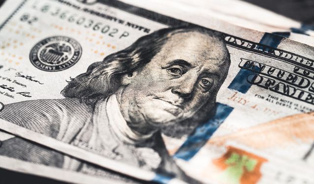 Reel efektif döviz kuru endeksi Mayıs ayında azaldı