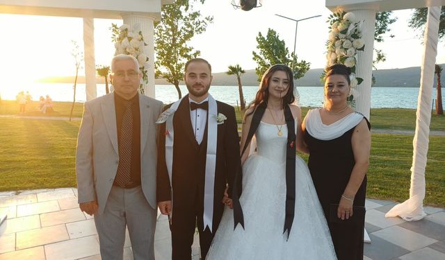 Tayfun Kobaş'ın mutlu günü