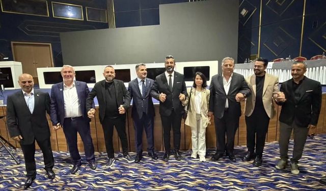 Haluk Hacıoğlu federasyon yönetimine seçildi