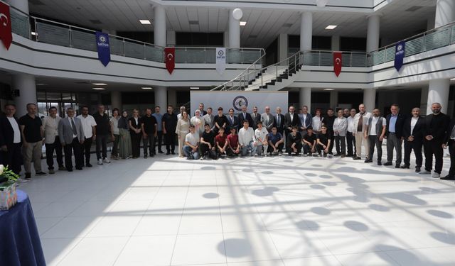 İkincisi gerçekleşen “Ahşaptan Hayata” Oyuncak ve Dönüşüm Tasarım Yarışması’nda ödüller takdim edildi