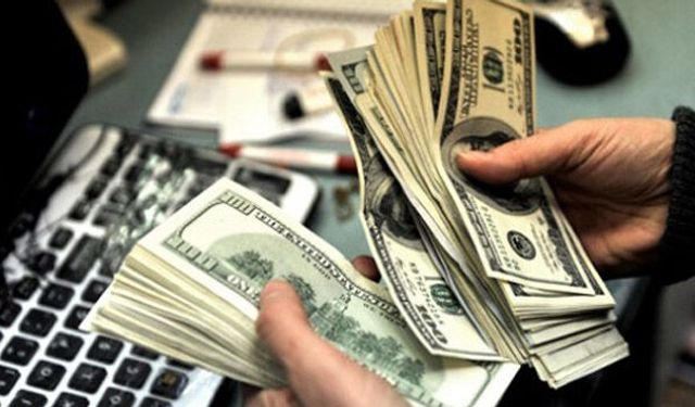 Kısa vadeli dış borç stoku 171,6 milyar dolar oldu