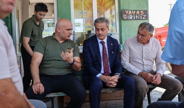 Başkan Alemdar Kaynarca’da adım adım dolaştı, vatandaşa kulak verdi