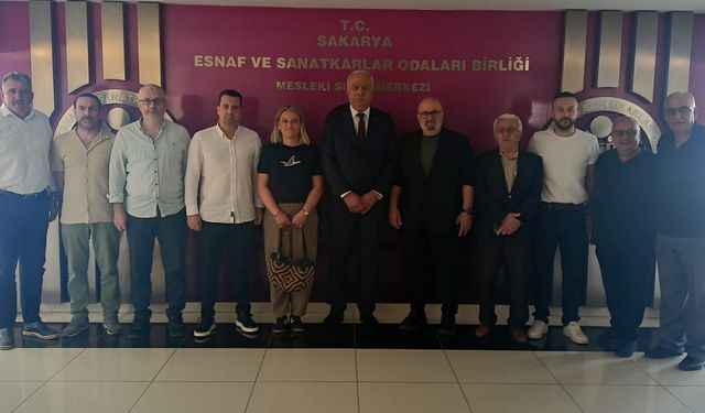 RATED heyetinden Kabacan’a hayırlı olsun ziyareti