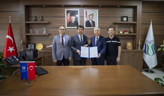 SUBÜ ve İŞKUR’dan öğrencilerin kariyer yolculuğu için iş birliği