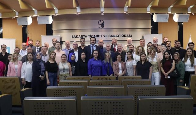 Bölge medyası Sakarya'da toplandı! BİK mevzuatını öğrendiler