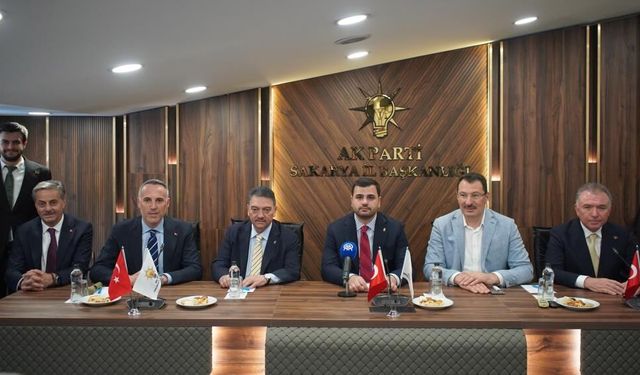AK Parti Genel Sekreteri İnan: "2028 yılında çok tarihi bir zaferi tekrar elde edeceğiz"