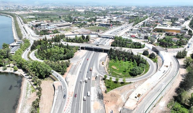 Komşunun dev projesinde sona doğru