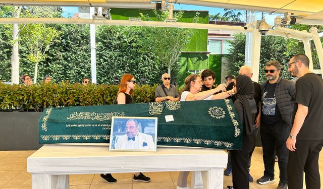 Reha Muhtar son yolculuğuna uğurlandı