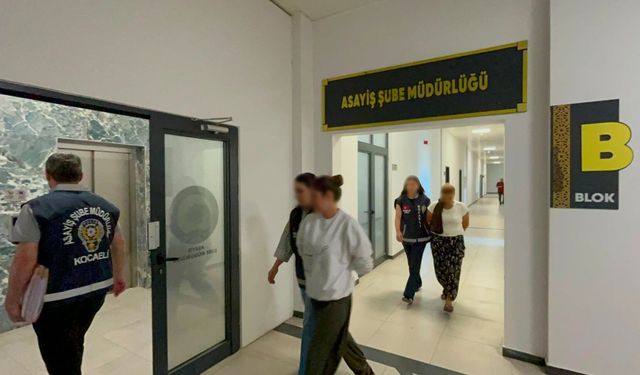 400 bin liralık ziynet eşyası çalan şüpheliler otoyolda yakalandı