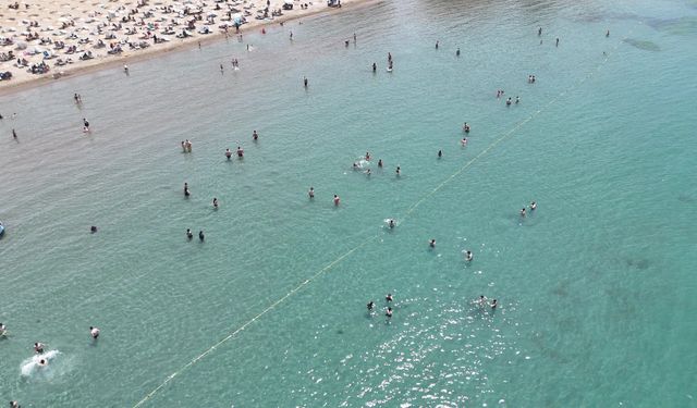 Kandıra'da yaz sezonu hareketliliği