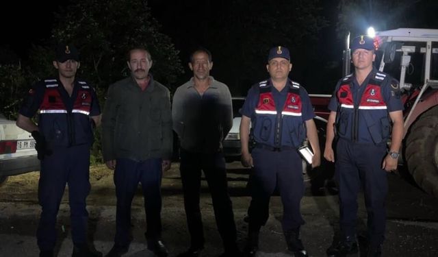 Mantar toplamaya çıktı, ormanlık alanda kayboldu