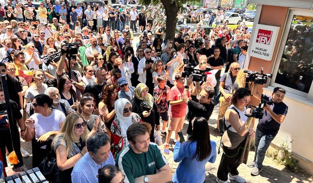 YKS'nin ikinci oturumu olan AYT sona erdi