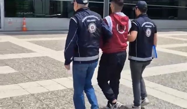 TEM Otoyolu'nda 6 düzensiz göçmen yakalandı: Organizatör tutuklandı