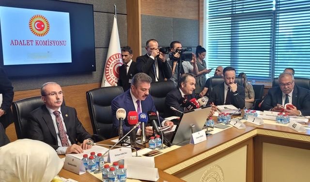 12. Yargı Paketi Adalet Komisyonu'nda