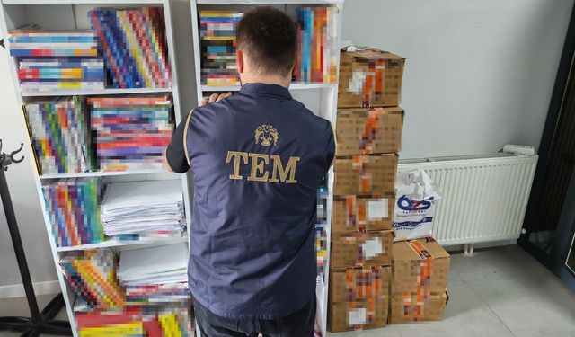 FETÖ operasyonu: 9 tutuklama