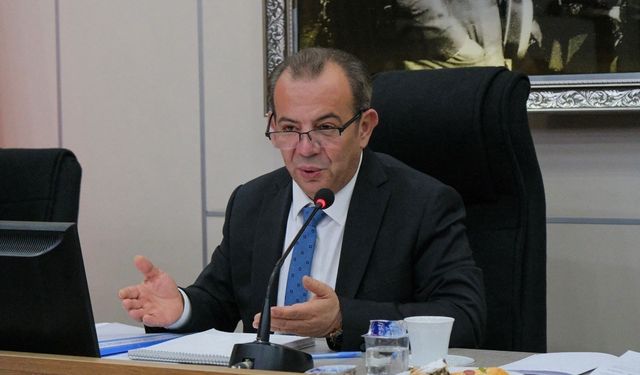 Tanju Özcan'a cinsel saldırı dosyasından tahliye kararı