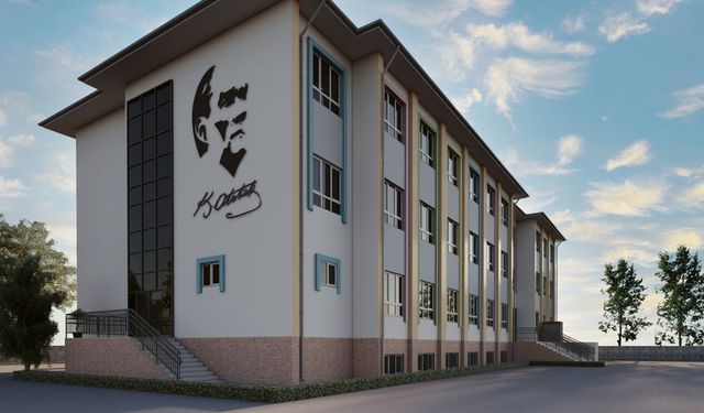 Milletvekili İnci açıkladı: Hendek'e Spor Lisesi geliyor
