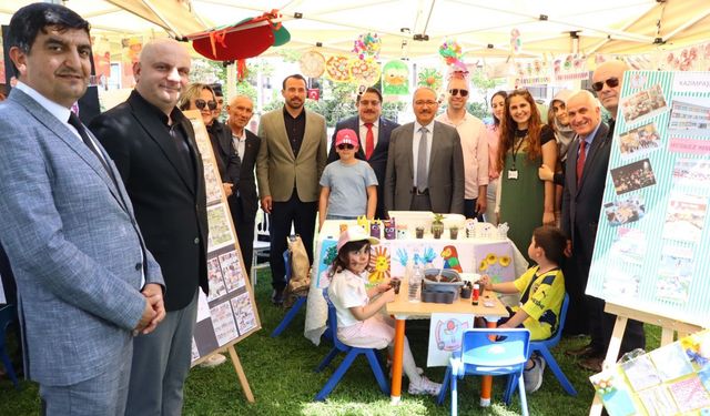 Sakarya’da “Önce Okul Öncesi” şenlikleri devam ediyor