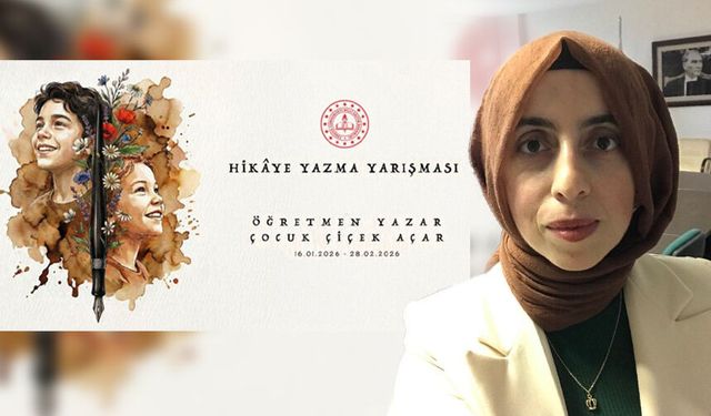 Sakaryalı eğitimcinin hikâyesi bakanlık tarafından yayımlanmaya değer bulundu