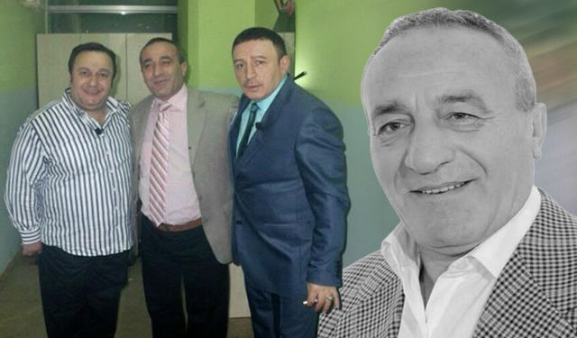 Karasu'yu üzen ölüm: Hasan Topaloğlu hayatını kaybetti