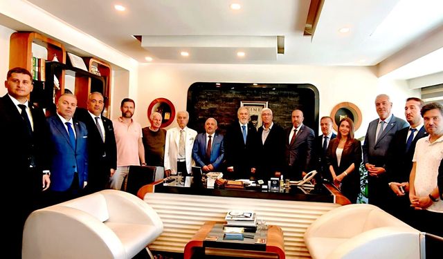 YRP Genel Sekreteri Altınöz: "Değişim için herkes YRP’ye destek olmalı"