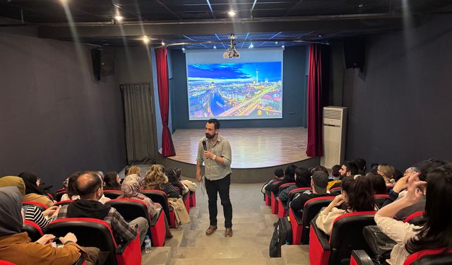 Büyükşehir Akademi’de bir dönem daha başarıyla tamamlandı