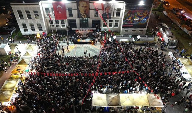 Erenler'de kurtuluş şenlikleri devam ediyor