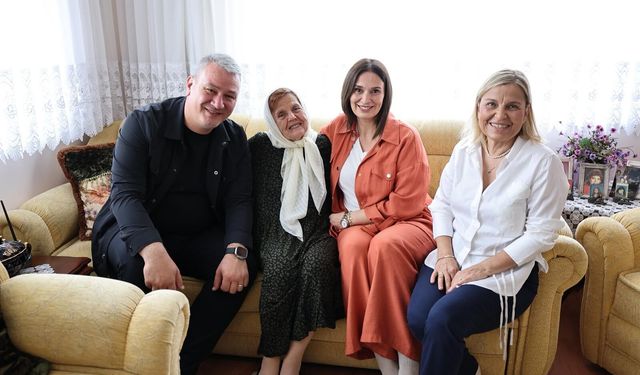 Serdivan'da sosyal destek çalışmaları aralıksız sürüyor