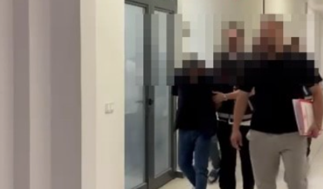 İş yeri kurşunlayan 3 şüpheli tutuklandı