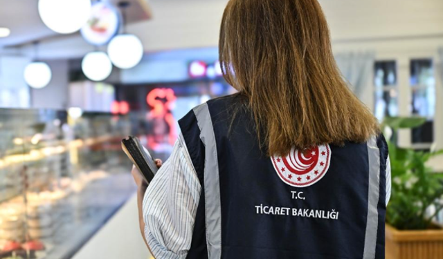 Servis ücreti alan restorana 274 bin lira ceza