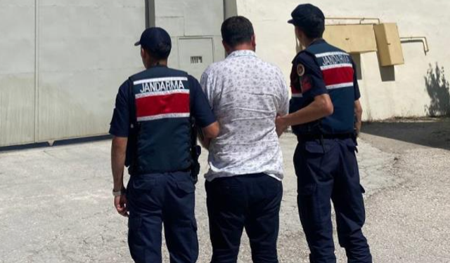 Gözaltına alınan tefeci tutuklandı