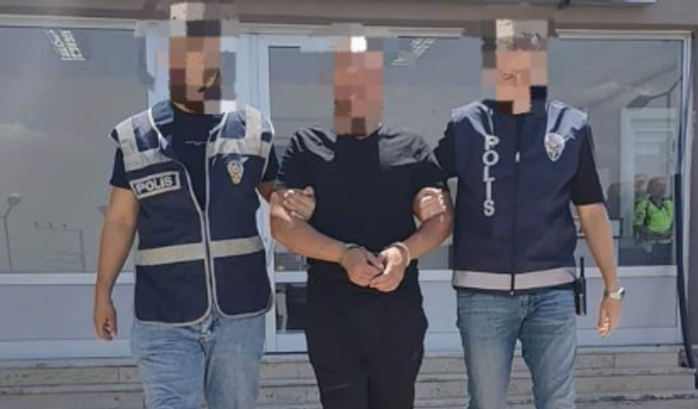 Kombi ve akü hırsızı tutuklandı