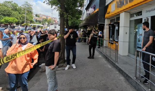 Evinin icradan satışa konulmasına öfkelenerek silahla ateş açan şahıs tutuklandı