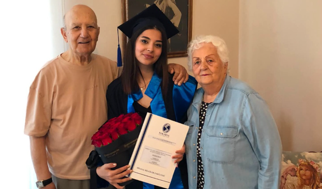Vali Büyükakalın’ın mutlu günü
