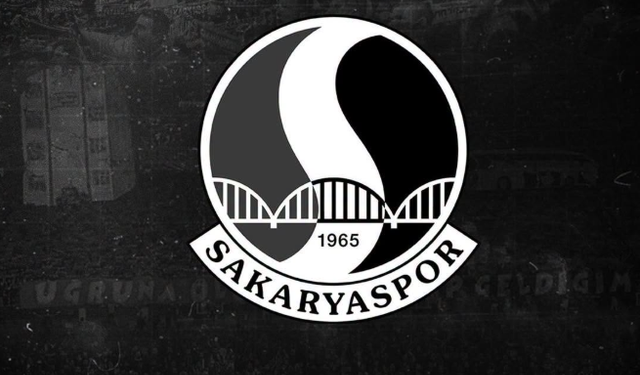 Sakaryaspor'dan Sabri Küçük için taziye mesajı