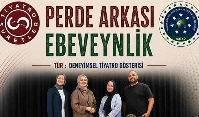 Sanat ve psikoloji aynı sahnede buluştu
