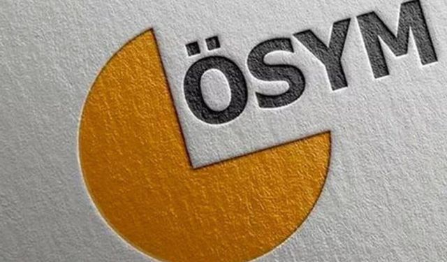 YKS soru kitapçıkları ve cevap anahtarları yayımlandı