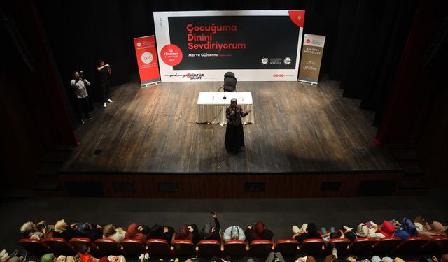 “Sevgiyle tanışılan değerler kalplerde daha kalıcı yer edinir”