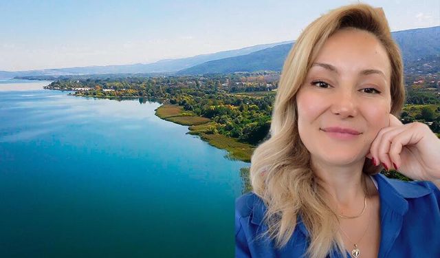 Sermin Gür yazdı: Başka Sapanca Gölü yok