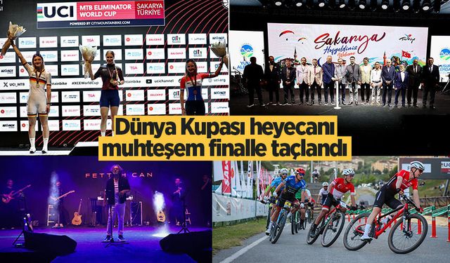Dünya Kupası heyecanı muhteşem finalle taçlandı